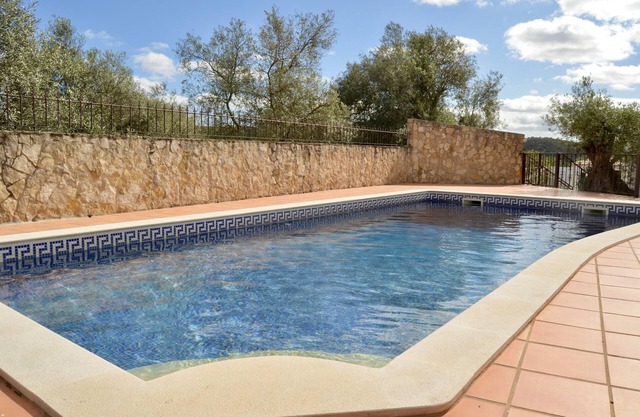 Villa with 4 bedrooms/Pool/Quiet Area/WiFi