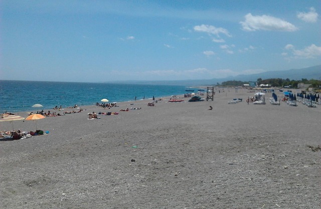 Villa with garden 200 meters from the beach and the tourist center of Recanati