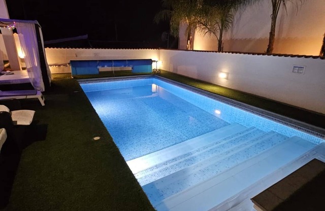 villa with panoramic ocean views heated pool and jacuzzi n nn