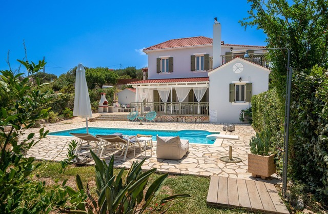 Villa With Private Pool