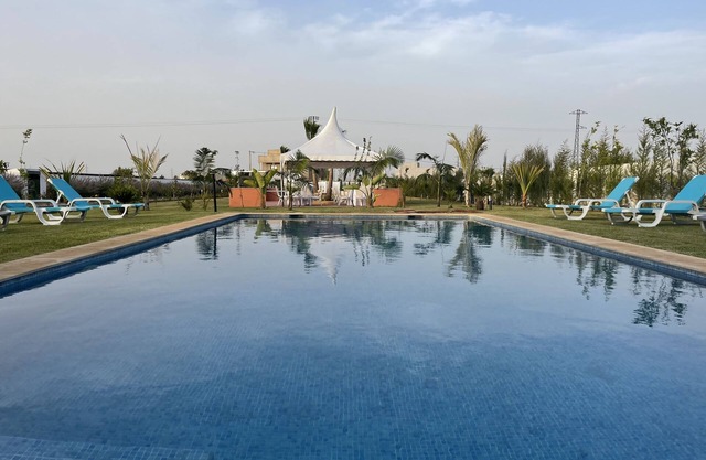 Villa with private pool