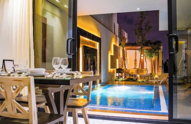 Villa with Private Pool 4