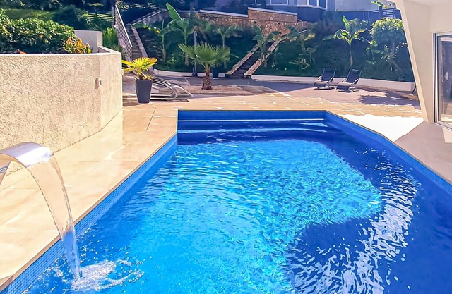 Villa With Swimming Pool
