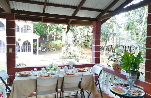 Villa Ysabel in Juan Adrian, Bonao.