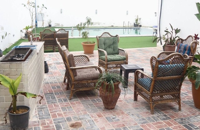 Villa Zain - Palestine Jericho Panorama View, Full Privacy & Pool