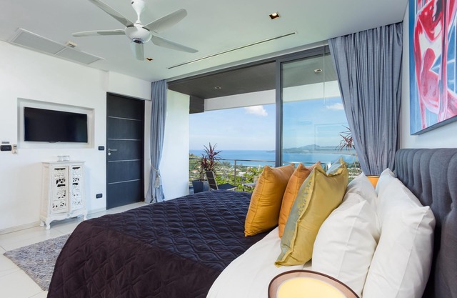 Villa Zamani ultra-elite vacation homes for rent.