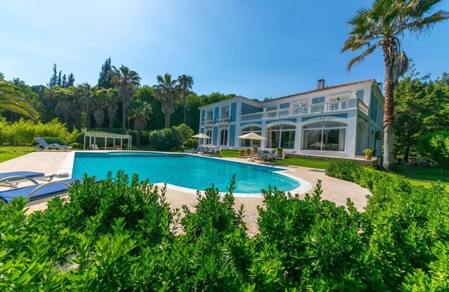 Villa ZARIK, Loryma for those who love nature in beautiful surroundings