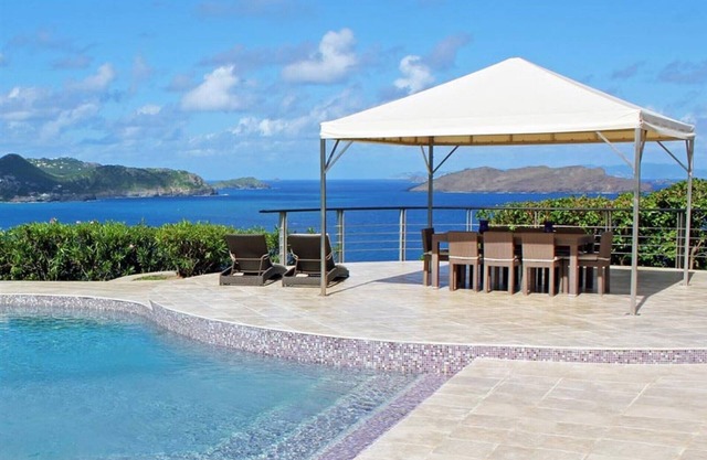 Villa Zen - 2 bedrooms Villa with Private Pool - St Barts