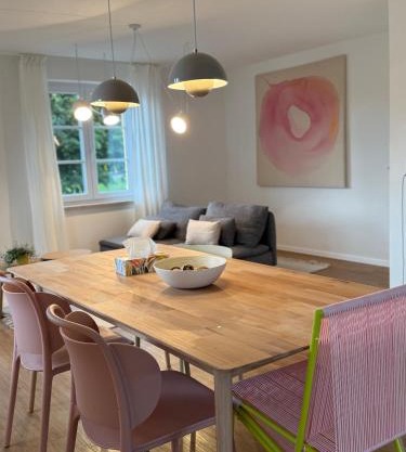 Villa19hundert5 moderne Ferienwohnungen in zentraler Lage
