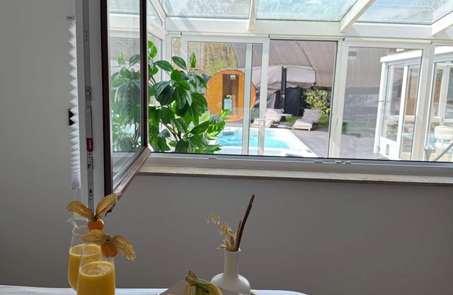 VILLAFINE - Exclusive villa with pool & sauna in Vaihingen an der Enz
