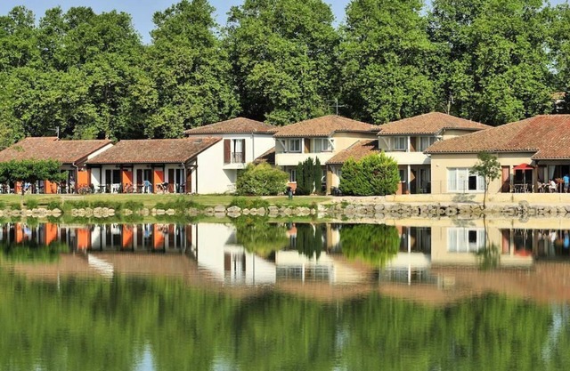 Village Club Miléade de Samatan*** - Villa 5 People