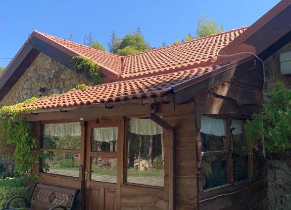 Village Cottage for quiet escapes