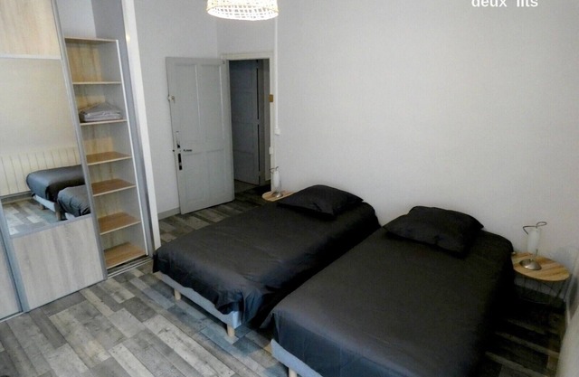 Village gîte furnished house