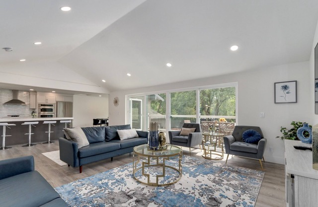 Village Homes: Elegant Serene Retreat