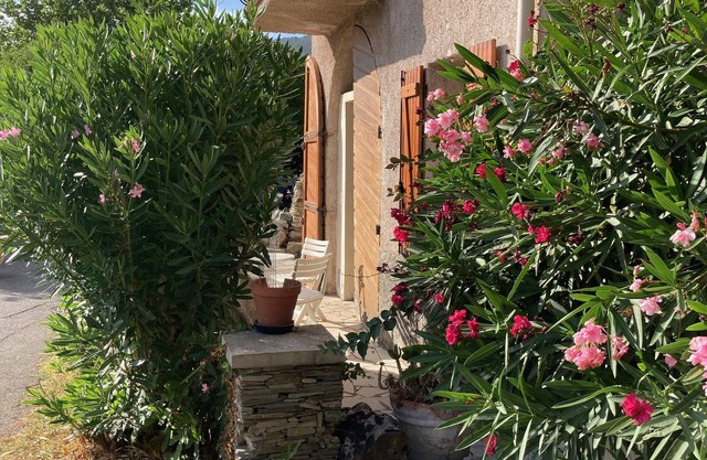 Village house 4/6 pers. Cap Corse Barrettali 5 min beach