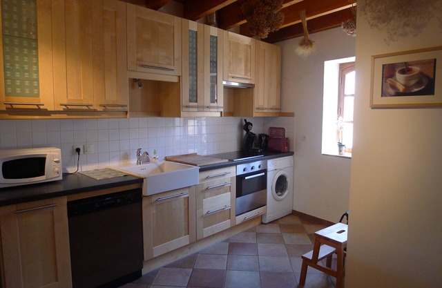 village house