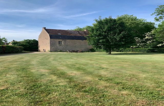 Village House in Burgundy near Vézelay Basilica