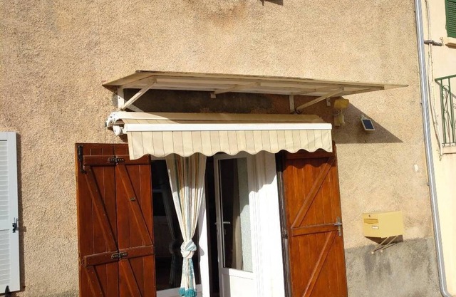 Village house in central Corsica very close to Corte and its University