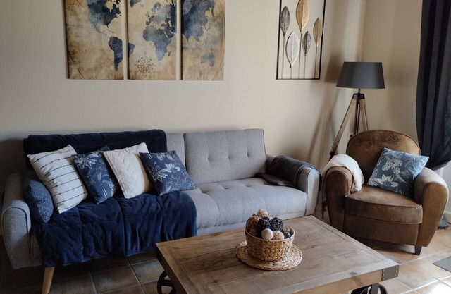 Village House in Périgord in the Heart of the Vineyards of Bergerac