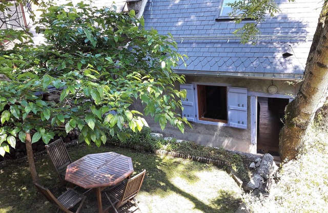 Village House in Saint-Béat (central Pyrenees)