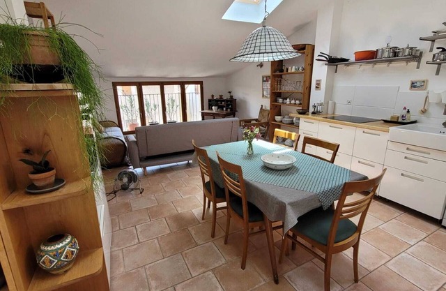 Village house in the historic center of Manosque