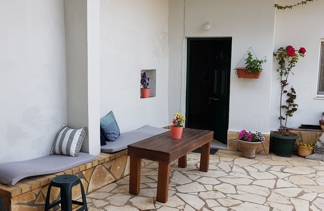 Village House is an entire traditional, renovated, autonomous house
