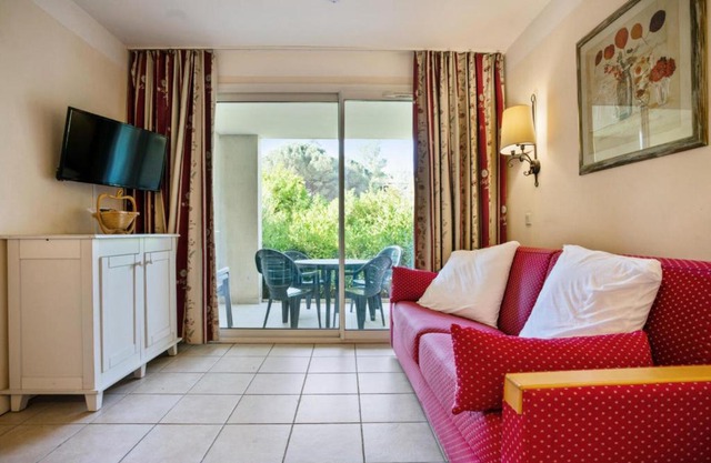 Village Le Rouret - maeva Home - Appartement 2 Pièces 4 Personnes - Confort MAE-8018