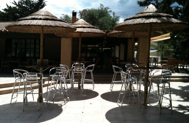 Village Ostriconi Camping, rentals mobile homes 700 m from the P