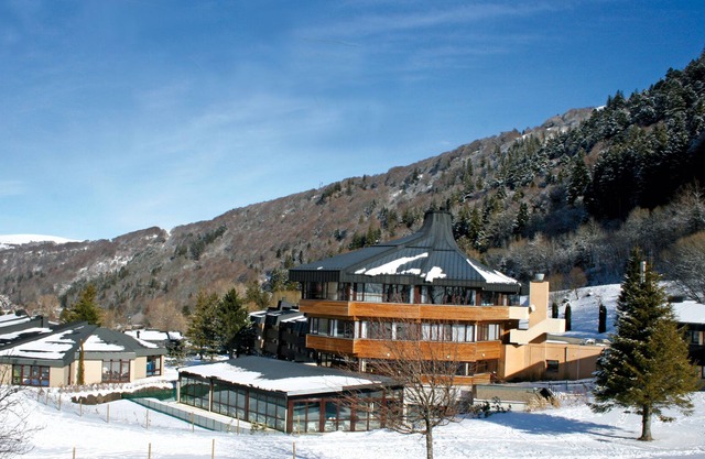 Village Vacances La Prade Haute