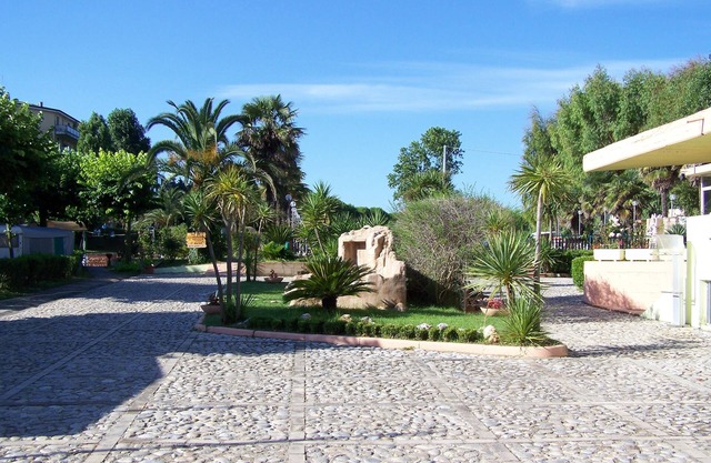 Villaggio Camping Costa d'Argento