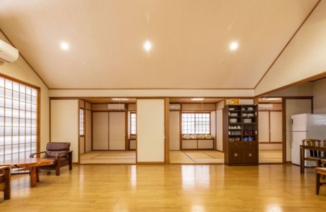 VillaNonsmoking16person building Villa exclu/Kashiwazaki Niigata