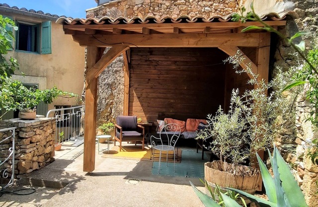 villas - 4 rooms - 6 persons