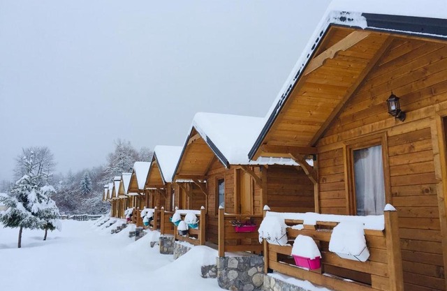 Villas Jezerca