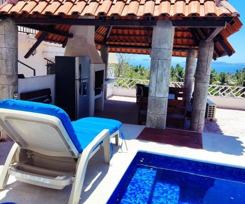 Villas las Palmeras Casa Canaria 12 personas