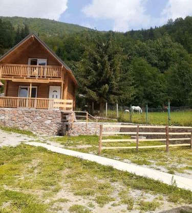 Villas Meti Rugove