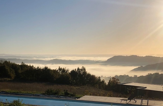 Villas Puy Gastal, an exceptional setting - 12 people
