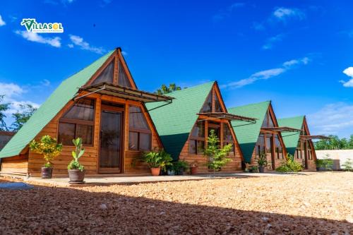 Villasol Pedernales