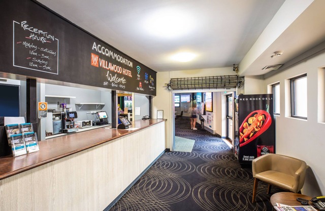 Villawood Hotel