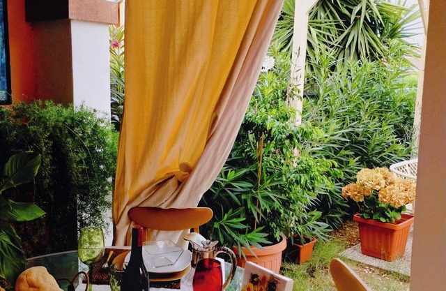 Villetta i Fenicotteri at Residenza del Sole ☀️ cozy and well-kept. To the sea