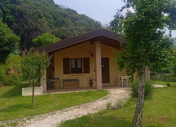 Villetta in collina Casa Calmàs