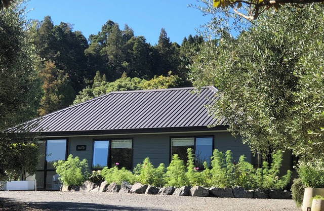 Villetta/Matakana - Peaceful Private Luxury Retreat nMinutes from everything