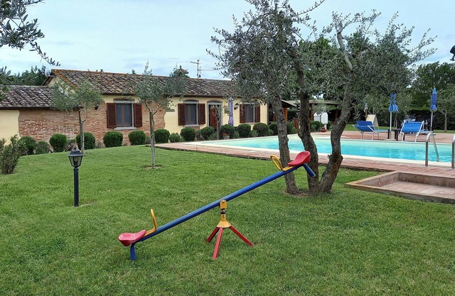 Villino Cortona - Holiday home with private pool, wifi, a/c - Tuscany