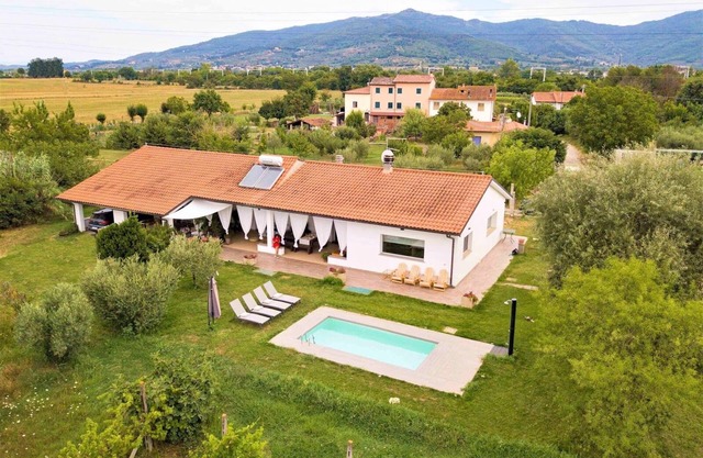 Villino di Elena In Arezzo, Tuscany