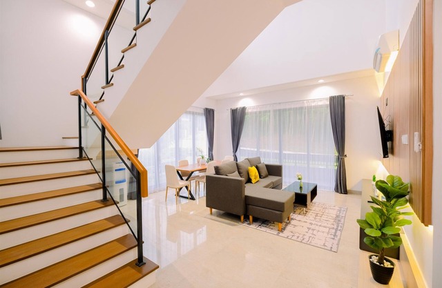 Vimala Hills Villa Gadog Puncak 3Br For 12 Pax