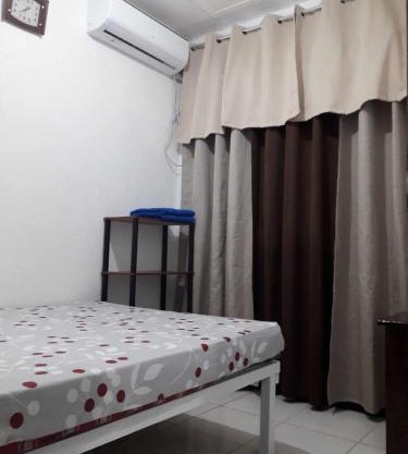 Vin's Place 1-Bedroom near Davao Sports Complex-Malls
