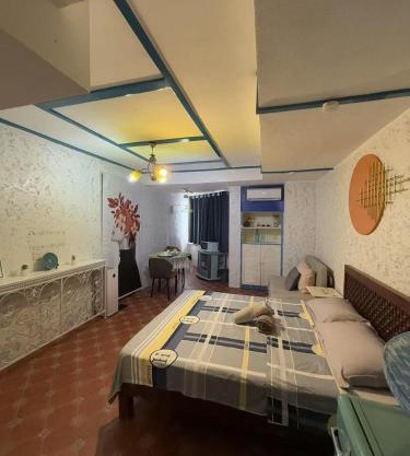 Vincondotel Roxas Ave Manila 1BR Marbella