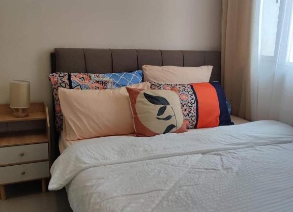 Vine Residences -Cozy 2BR with Balcony