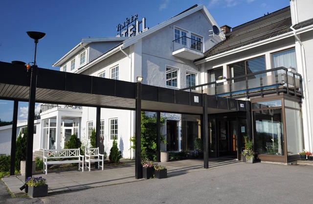 Vinger Hotell