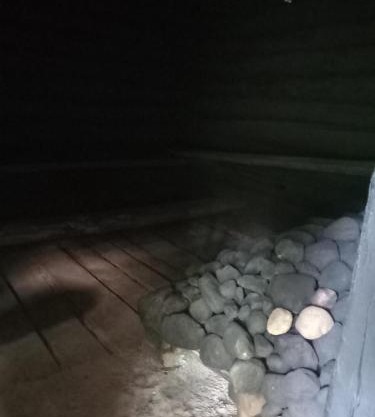 Vingri house & sauna