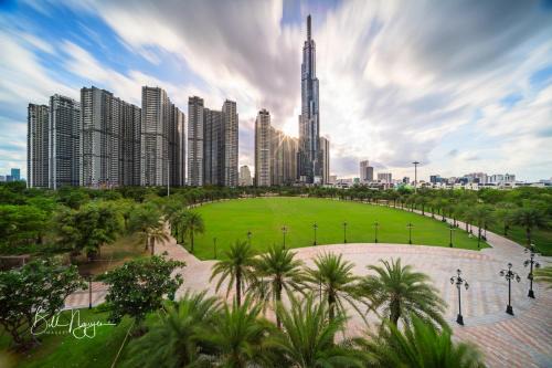 Vinhomes Central Park Apartment- Landmark Luxury